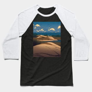 Indiana Dunes National Park Baseball T-Shirt